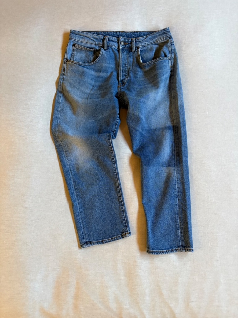 Shorty Jeans by 6397